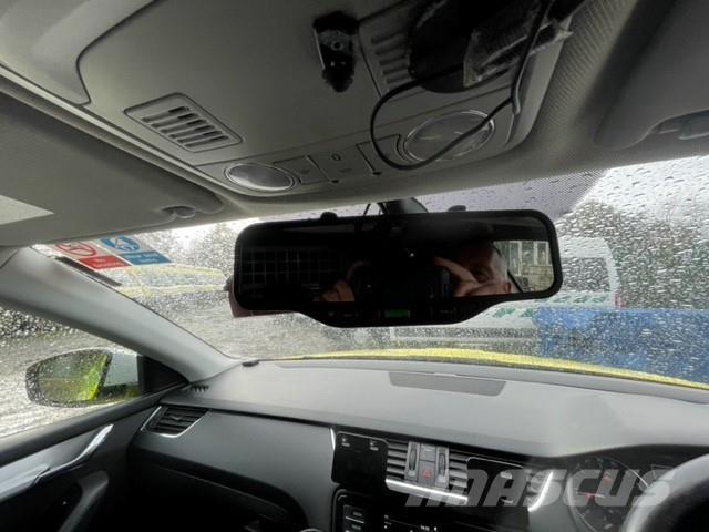 Skoda Octavia Ambulancer