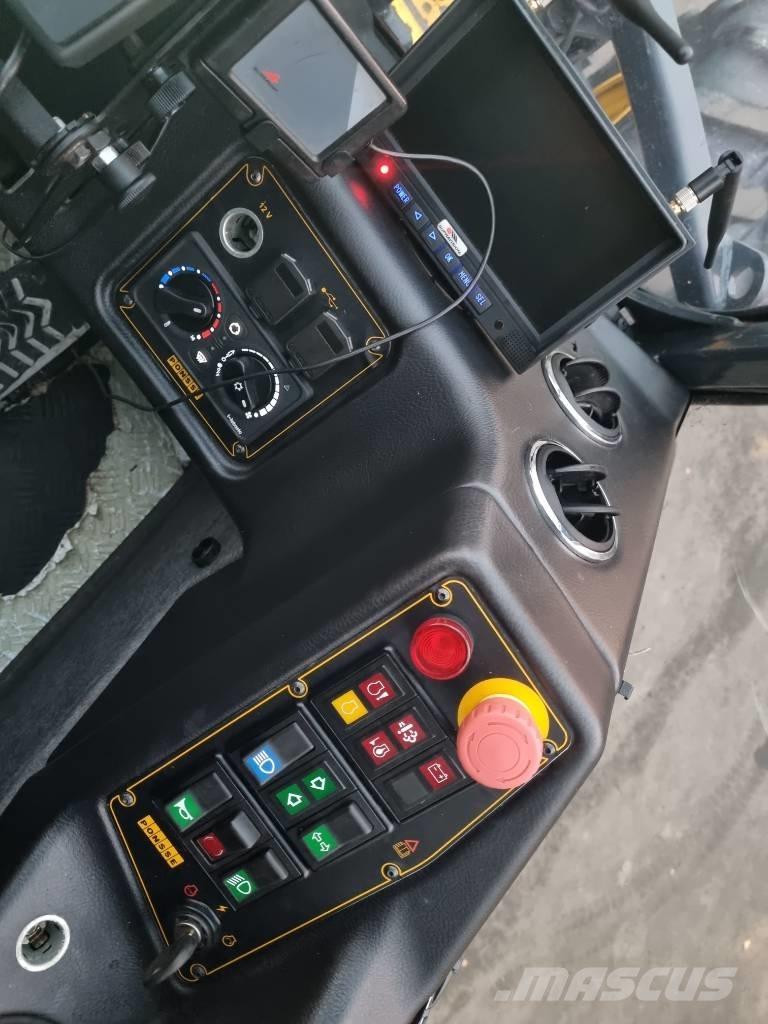 Ponsse Scorpion Skovningsmaskiner