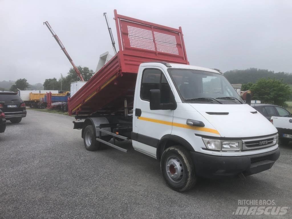 Iveco Daily 60C14 Lastbiler med tip