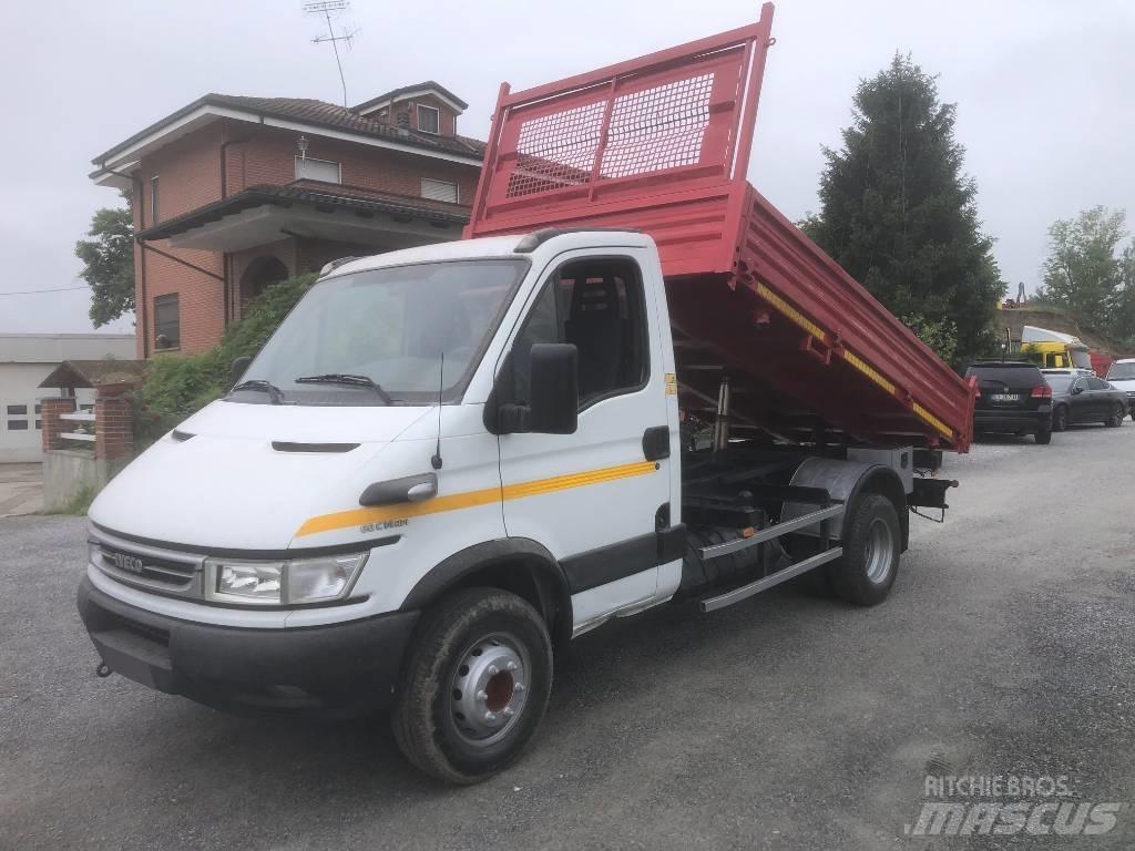 Iveco Daily 60C14 Lastbiler med tip