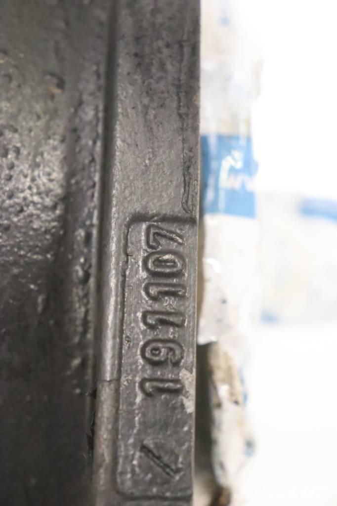 Volvo L 120 G Læssemaskiner på hjul