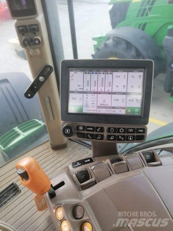John Deere 7230 R Traktorer
