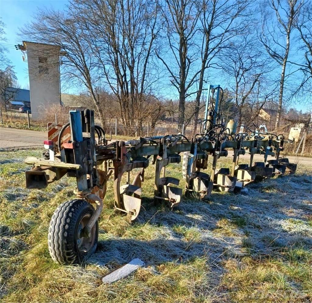 Fortschritt B550 Almindelige plove