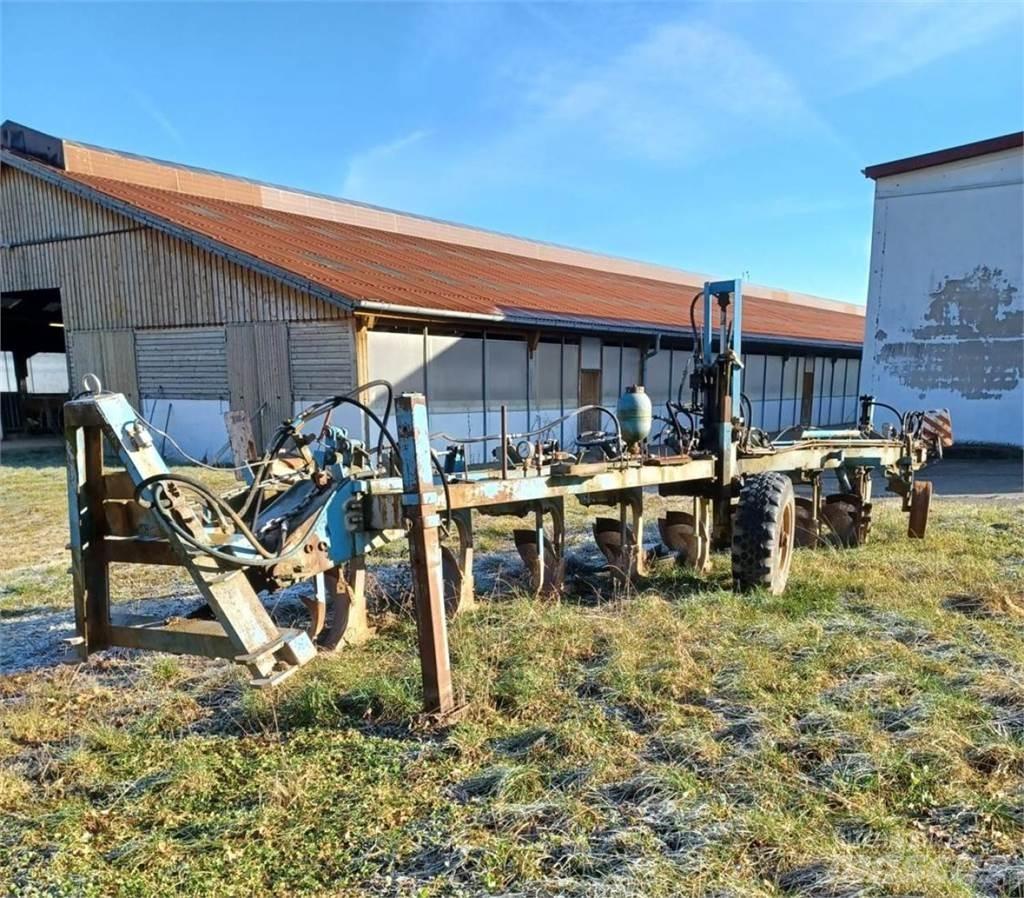 Fortschritt B550 Almindelige plove