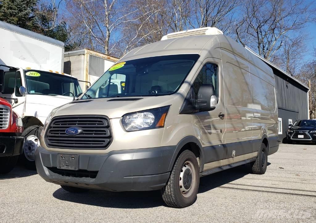 Ford TRANSIT Entreprenør - Andet