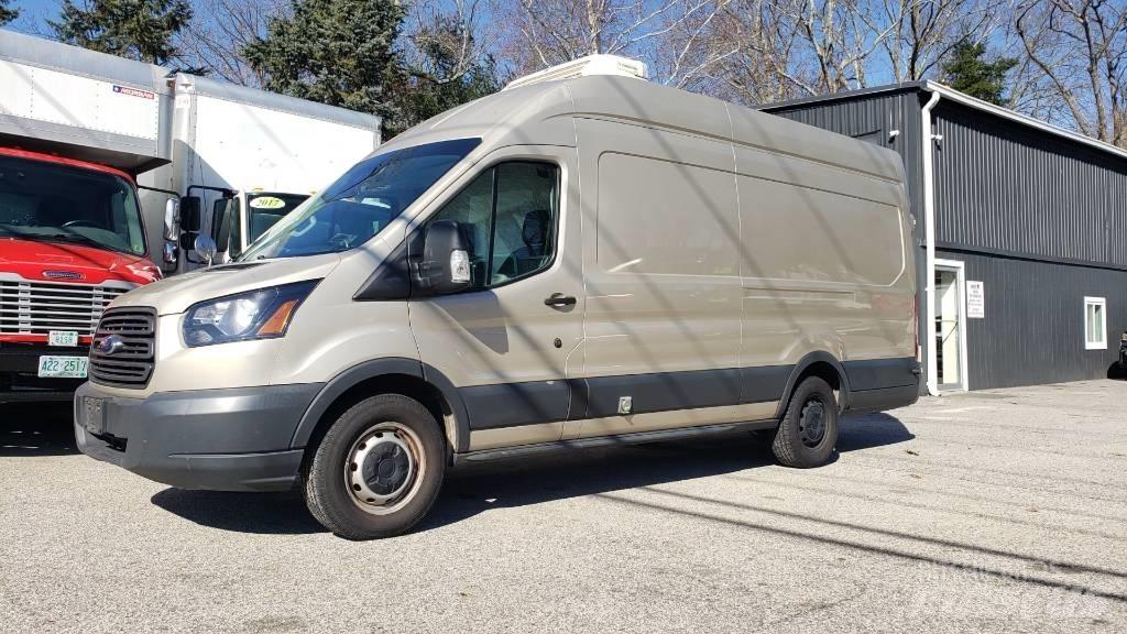Ford TRANSIT Entreprenør - Andet