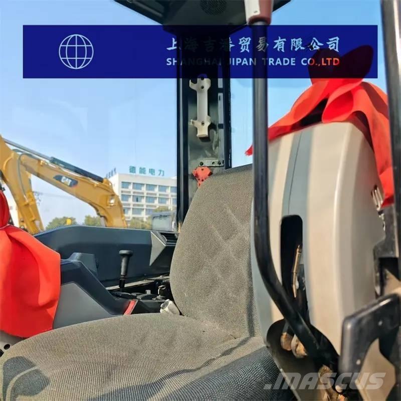 Sany SY 35 U Minigravemaskiner