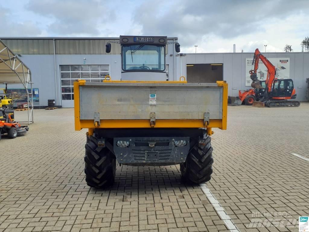 Bergmann C 807 S Terrængående lastbiler