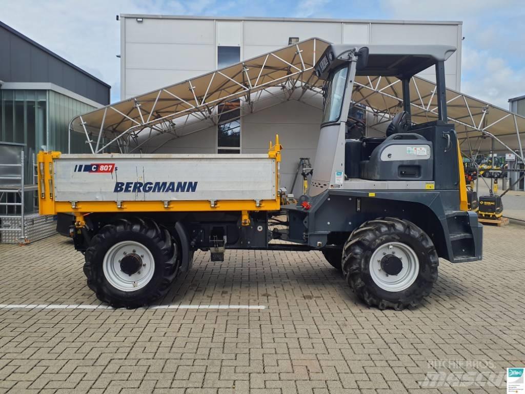 Bergmann C 807 S Terrængående lastbiler