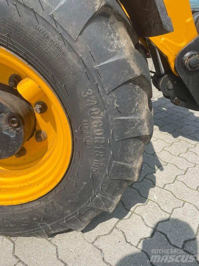 JCB 525.60 Teleskoplæssere