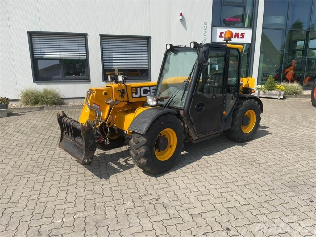JCB 525.60 Teleskoplæssere