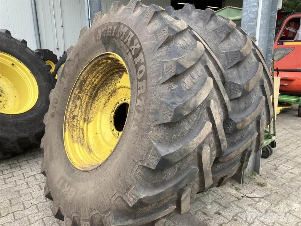 BKT 650/85R38 Hjul, Dæk og Fælge
