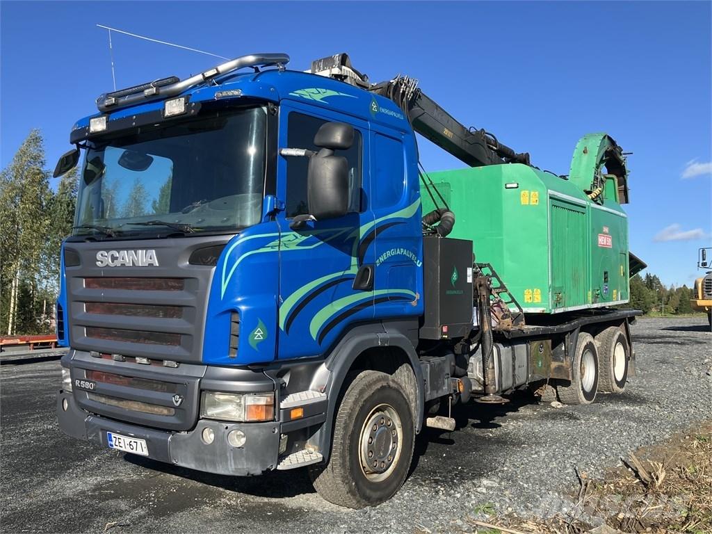 JENZ HEM581dl Flishuggere / neddelere