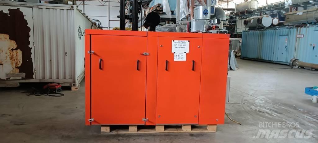  Remeha ELW 50-100 Gasgeneratorer