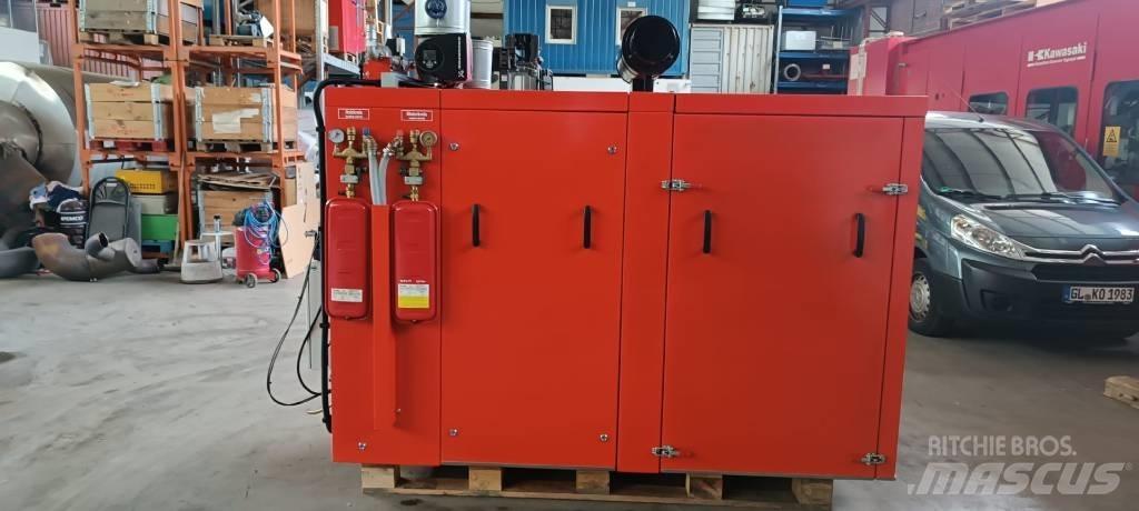  Remeha ELW 50-100 Gasgeneratorer