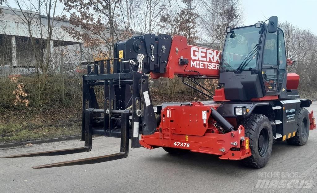JCB 555-210 R Teleskoplæssere