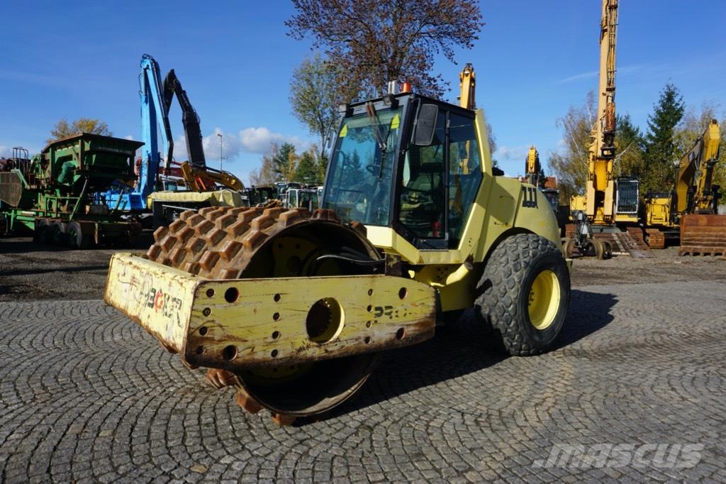 Protec Boxer 111 Enkelt tromle