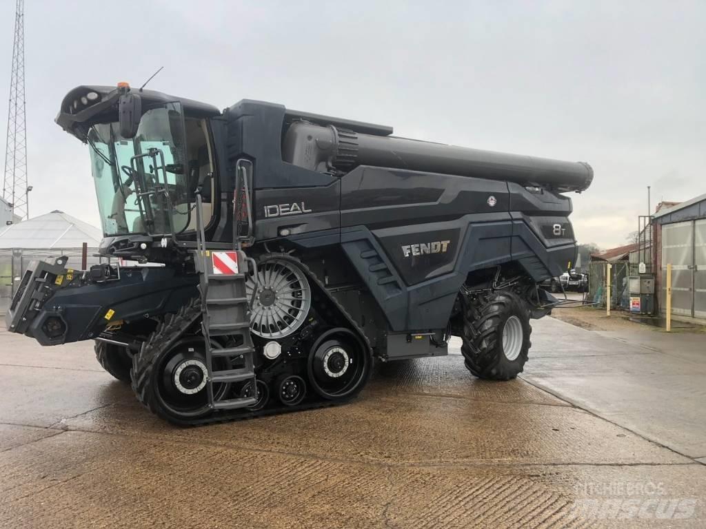 Fendt Ideal 8T Mejetærskere