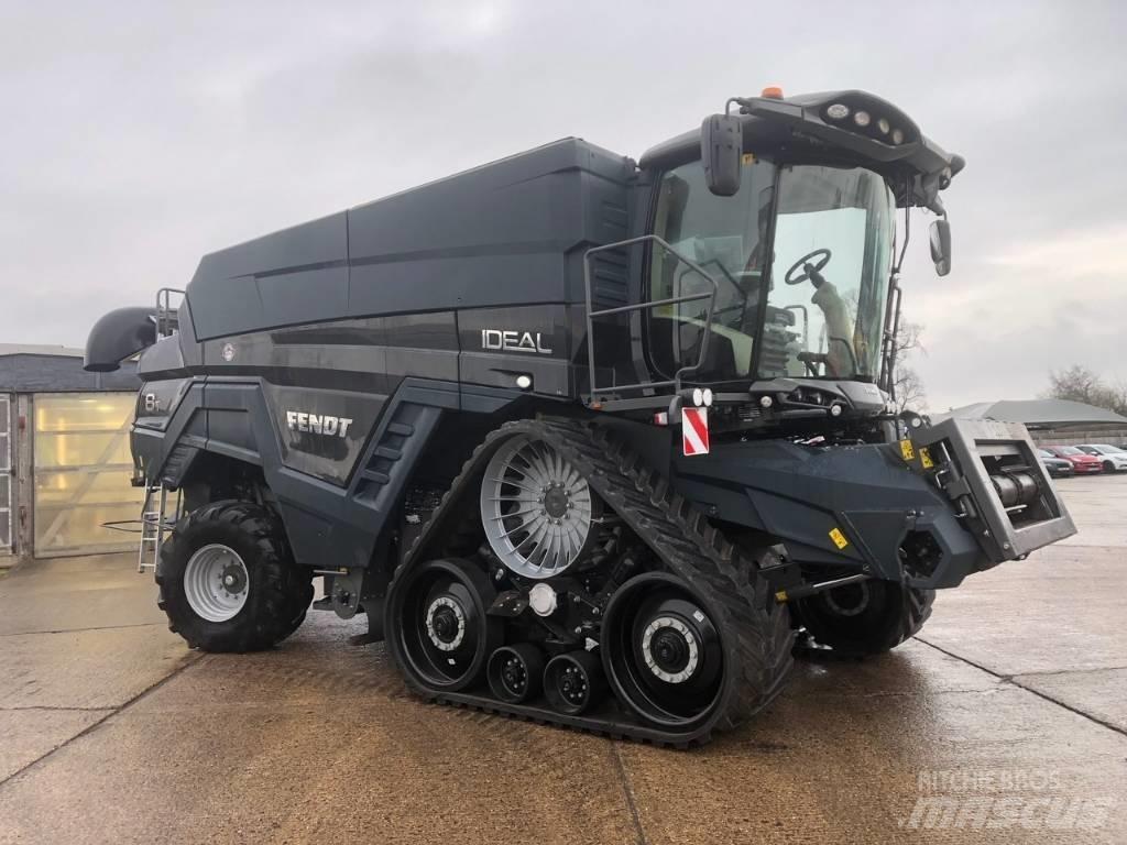 Fendt Ideal 8T Mejetærskere