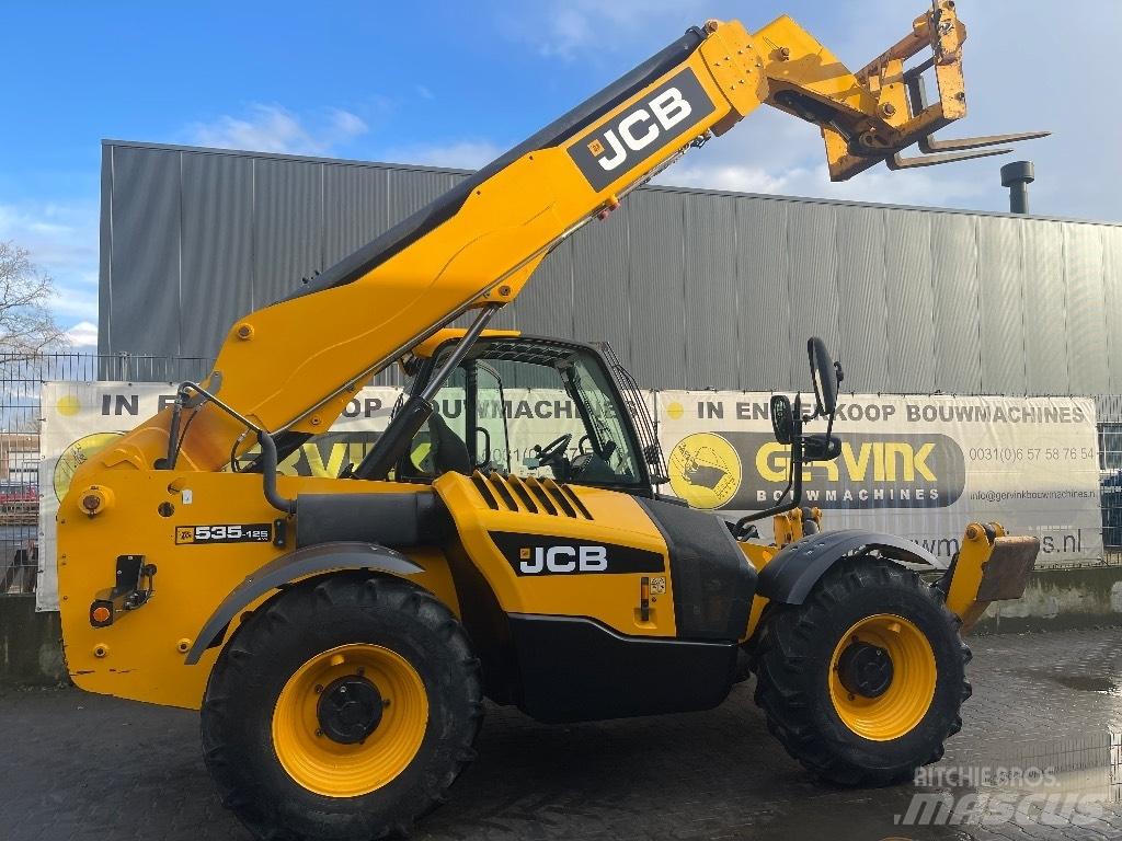 JCB 535-125 Teleskoplæssere