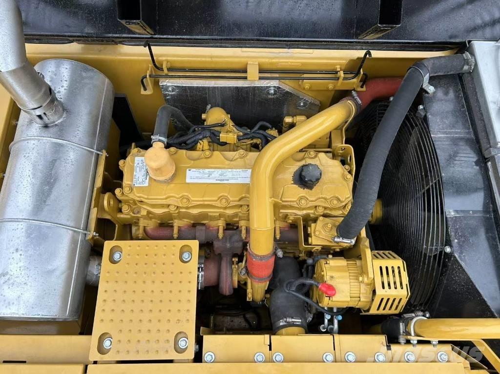 CAT 329 D Gravemaskiner på larvebånd