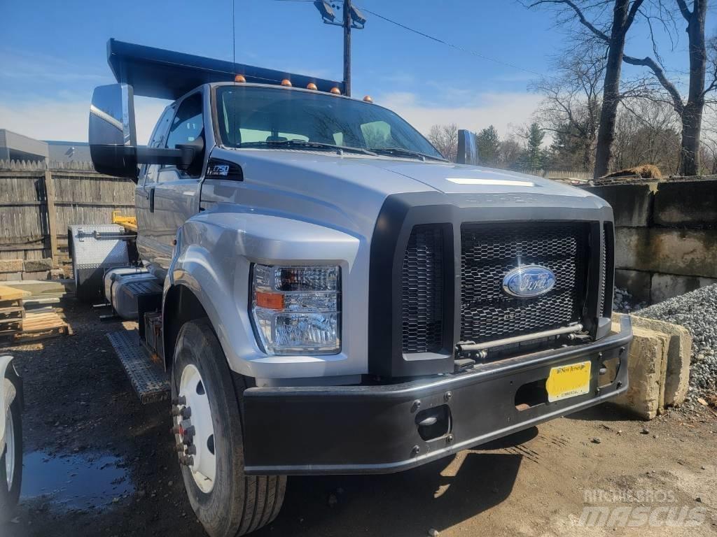 Ford F750 Kroghejs