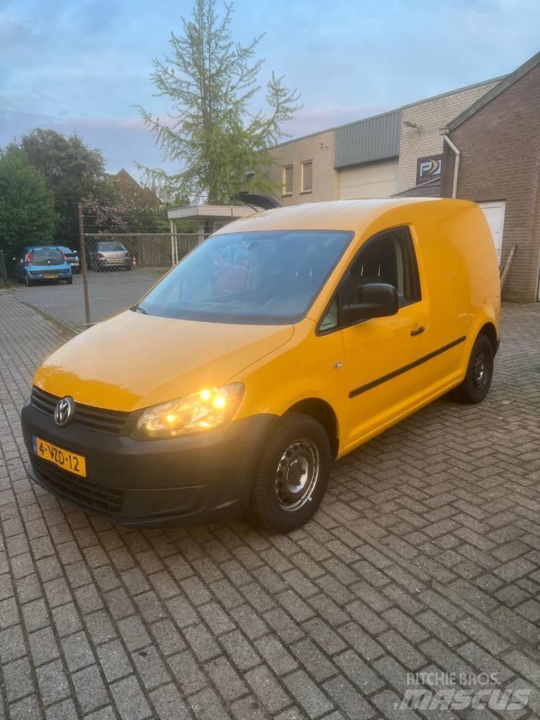 Volkswagen Caddy Varevogne