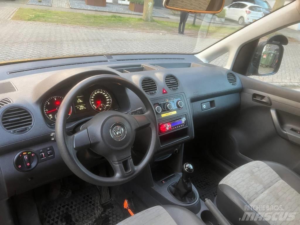 Volkswagen Caddy Varevogne