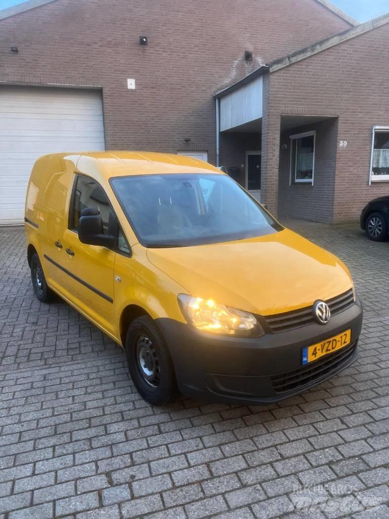Volkswagen Caddy Varevogne