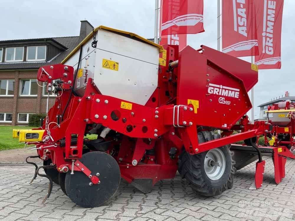 Grimme GL 32 F Katoffellæggere
