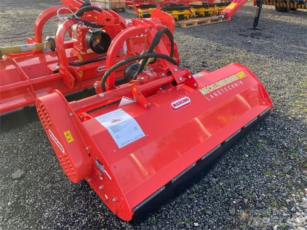 Maschio Brava 200 Plæneluftere og river