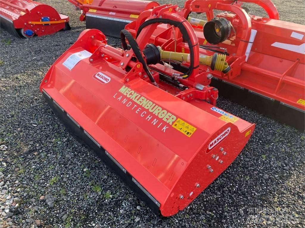 Maschio Brava 200 Plæneluftere og river