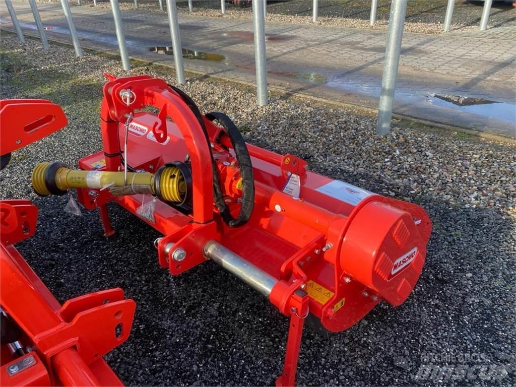 Maschio Brava 200 Plæneluftere og river