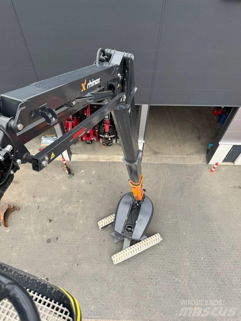 Rhinox RX 16 CSJ Teleskoplifte