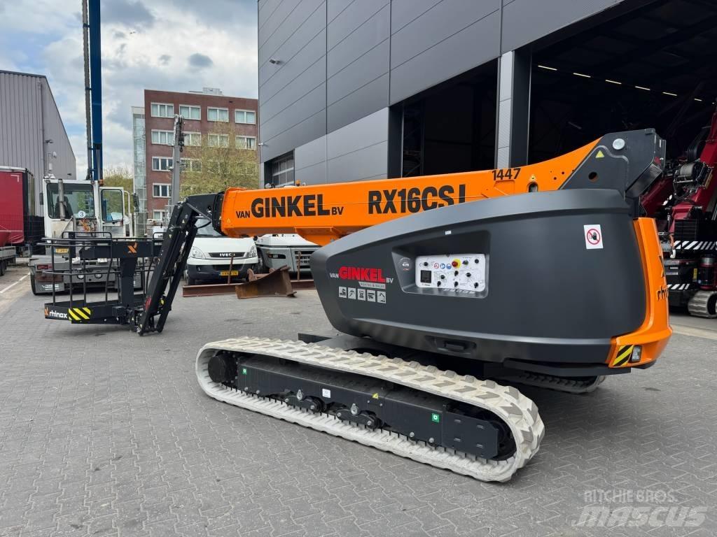 Rhinox RX 16 CSJ Teleskoplifte