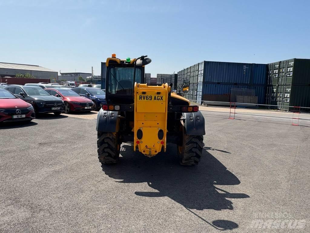 JCB 535-95 Teleskoplæssere