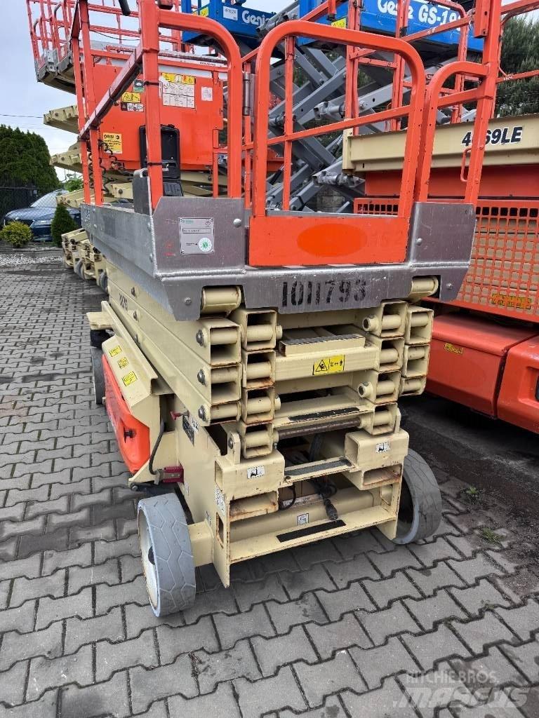 JLG 3246 ES Saxlifte