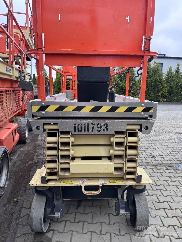 JLG 3246 ES Saxlifte