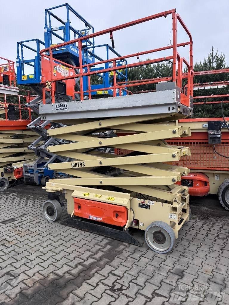 JLG 3246 ES Saxlifte