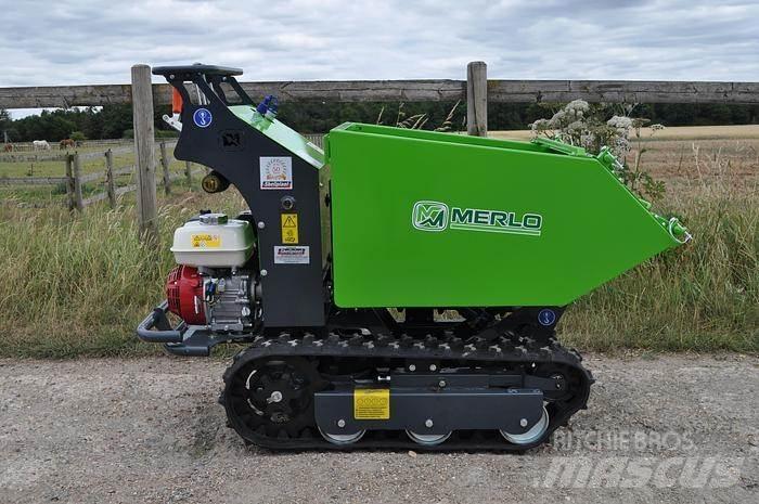 Merlo M500DM Dumpere