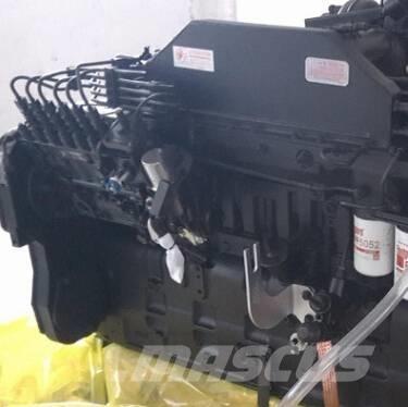 Cummins 6CTA8.3-C215 Motorer
