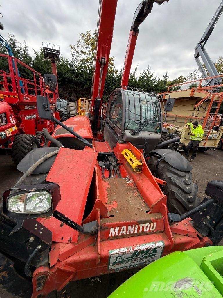 Manitou MT 1840 ST3B Teleskoplæssere