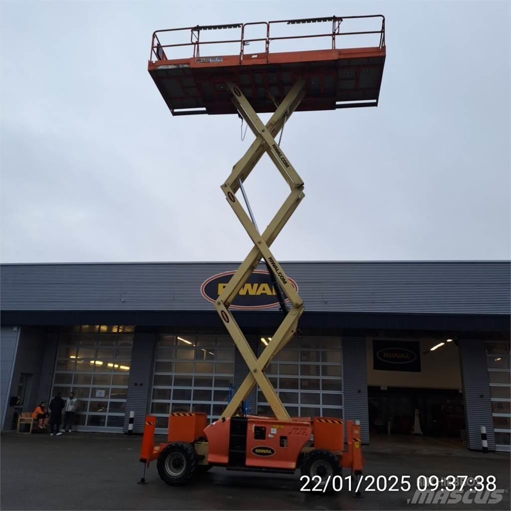 JLG 3394RT Saxlifte
