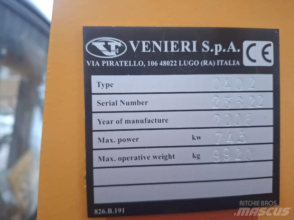 Venieri VF10.23C Rendegravere
