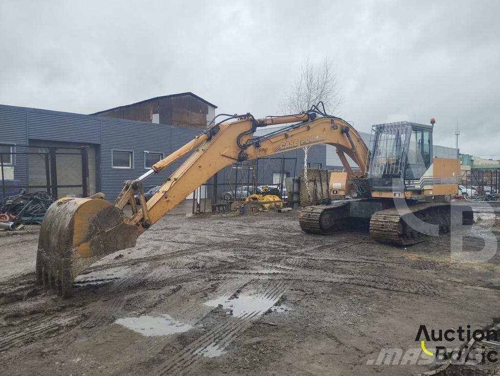 CASE 1188 LC Gravemaskiner på larvebånd