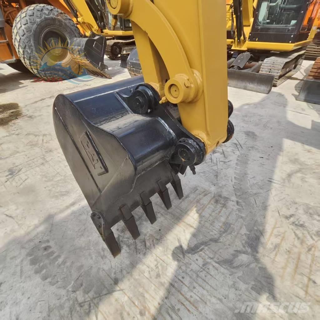 CAT 305.5 E Minigravemaskiner