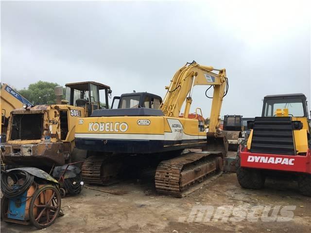 Kobelco SK 220 Gravemaskiner på larvebånd