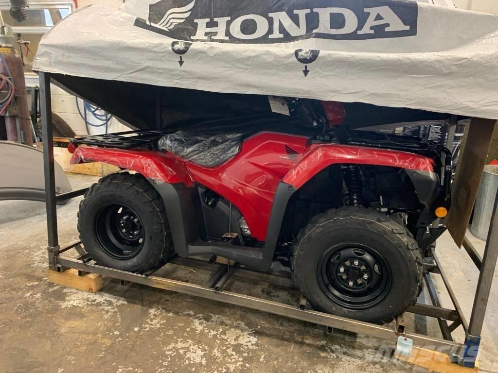 Honda TRX520FM2 ATV'er