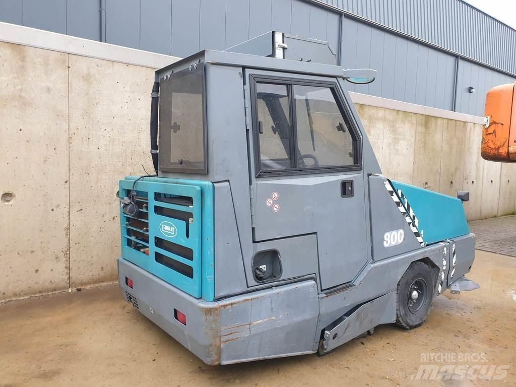 Tennant 800 Fejemaskiner