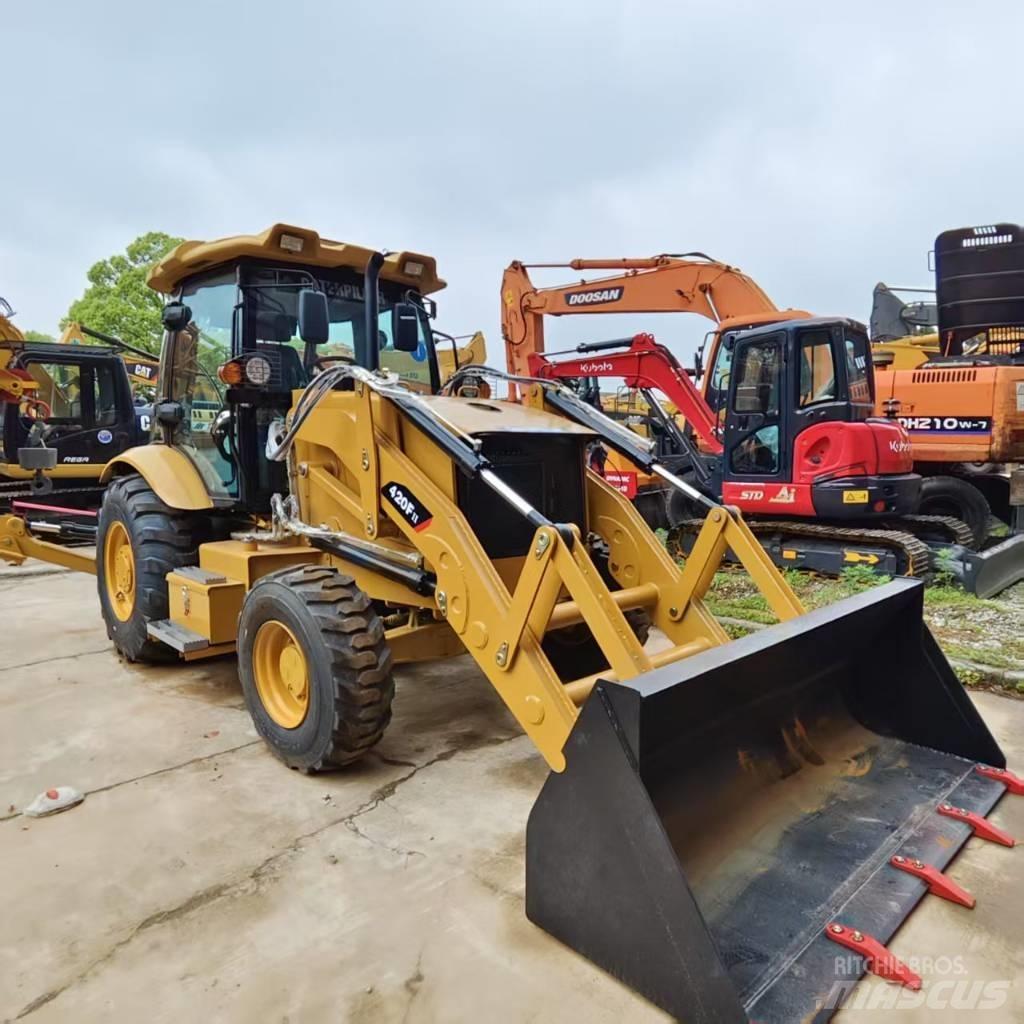 JCB 4 CX Rendegravere